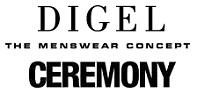 Hochzeitsanzug von DIGEL