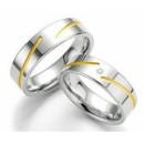 Trauringe aus Silber 925